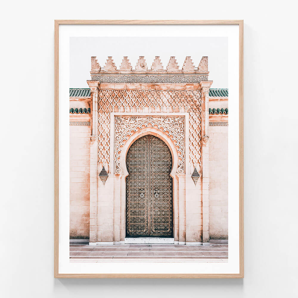 Terracotta Gates