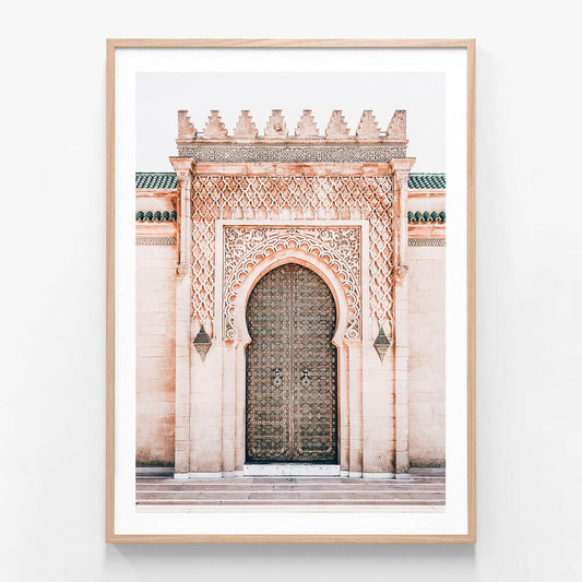 Terracotta Gates