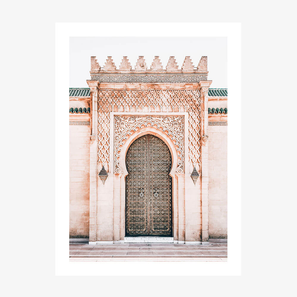 Terracotta Gates