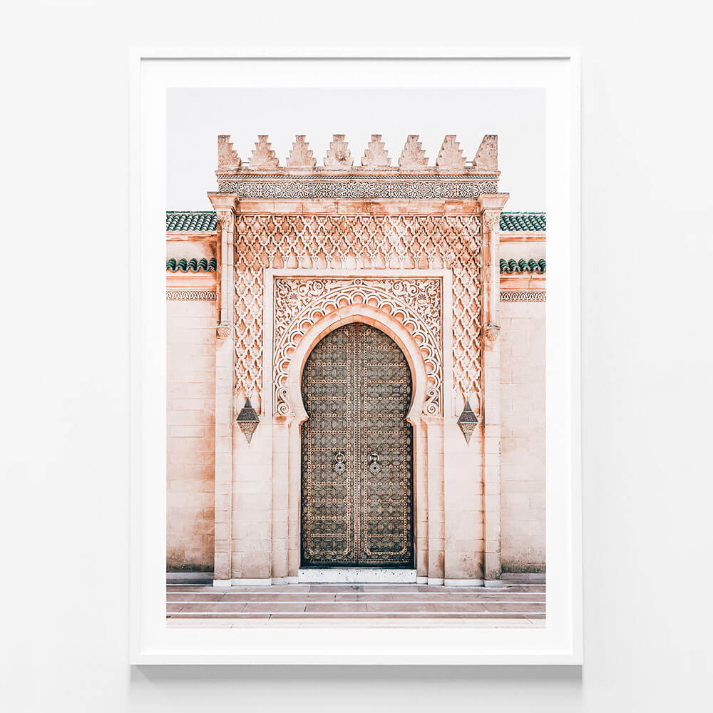 Terracotta Gates