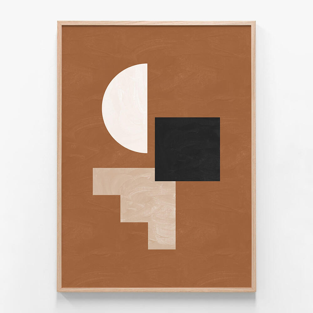 Terracotta Shapes