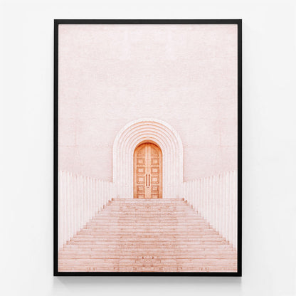 Terracotta Steps