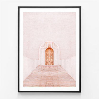 Terracotta Steps