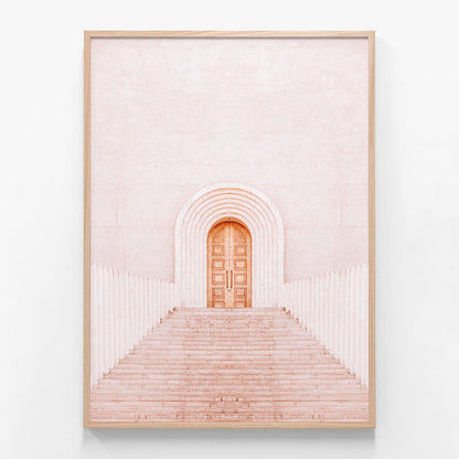 Terracotta Steps