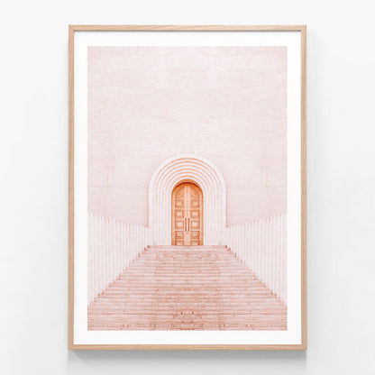 Terracotta Steps