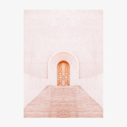 Terracotta Steps