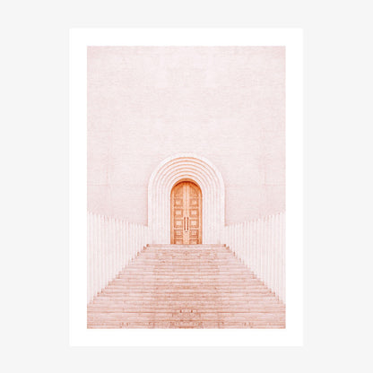 Terracotta Steps
