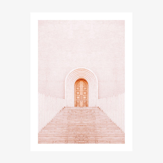Terracotta Steps
