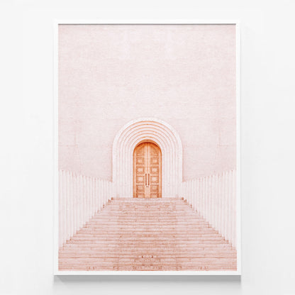 Terracotta Steps