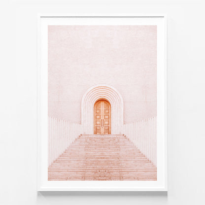 Terracotta Steps