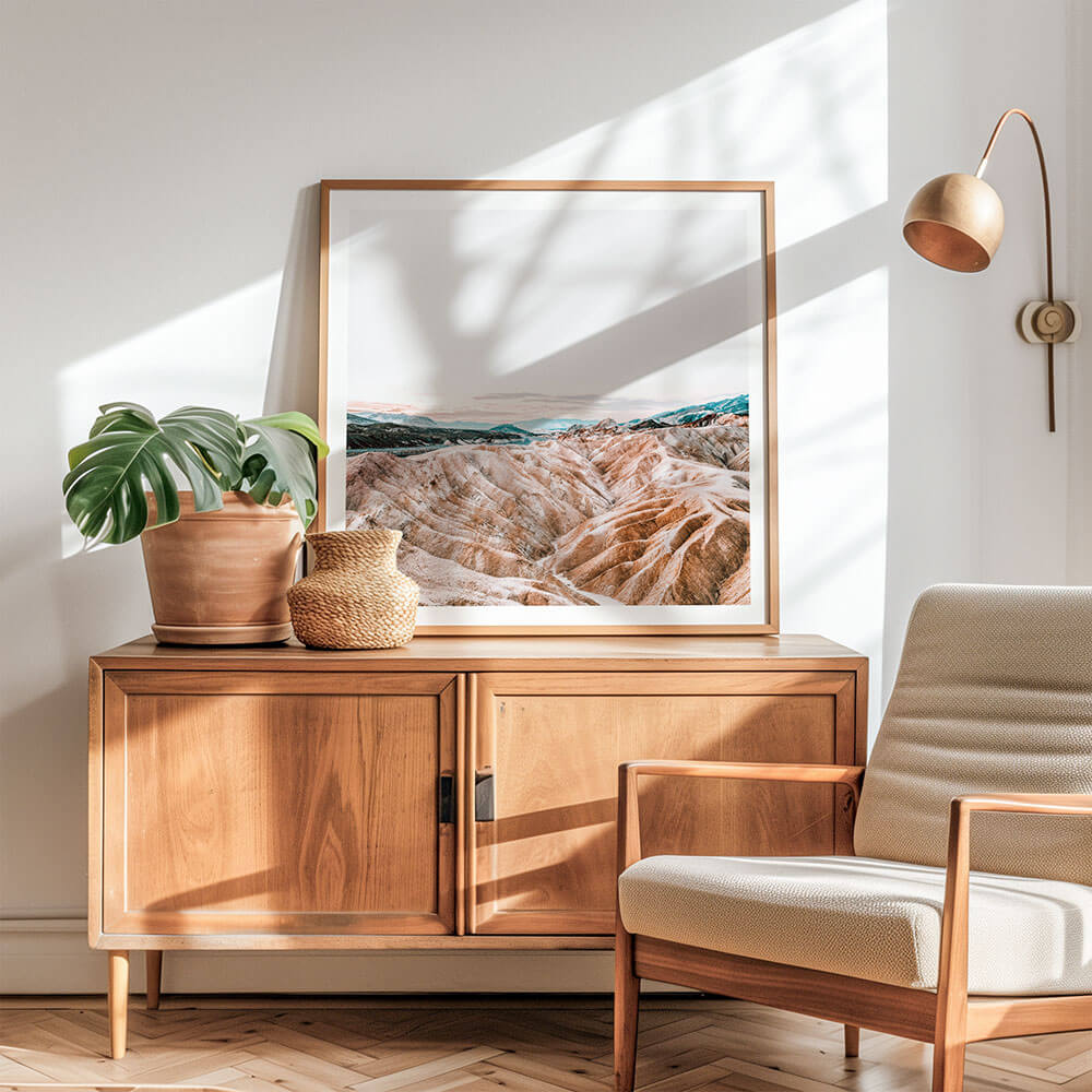 The-Badlands-Framed-Wall-Art.