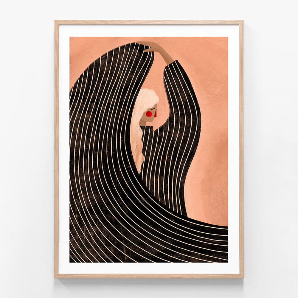 The Black Dress