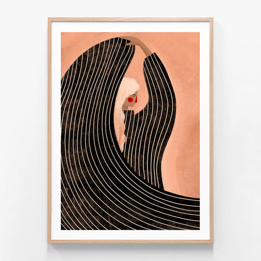 The Black Dress