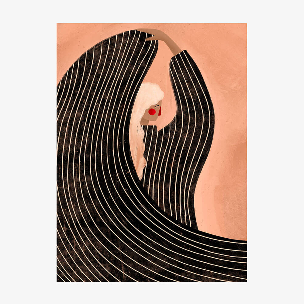 The Black Dress