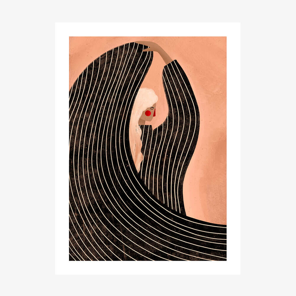 The Black Dress