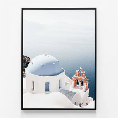 The Blue Dome