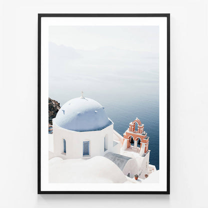 The Blue Dome