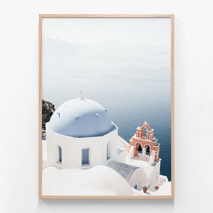 The Blue Dome
