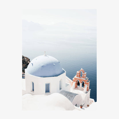 The Blue Dome
