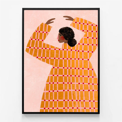 The Checked Dress
