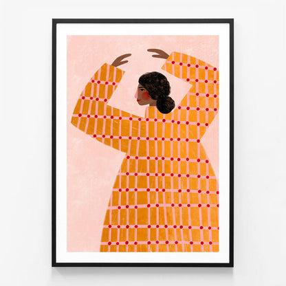 The Checked Dress