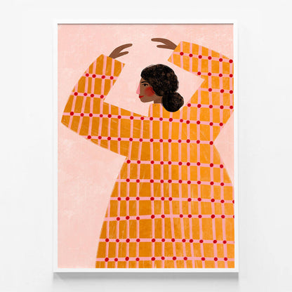 The Checked Dress