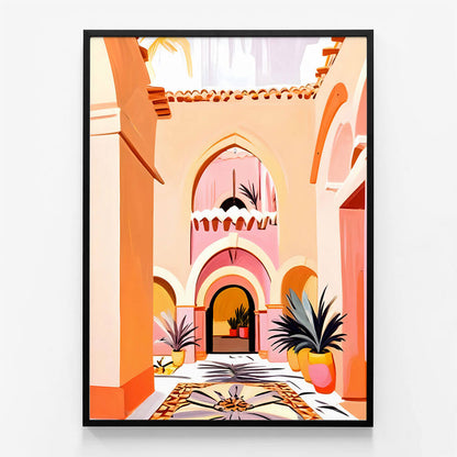 The Courtyard