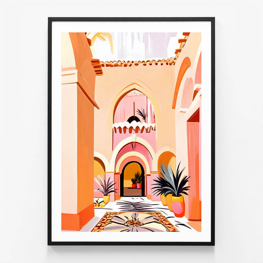 The Courtyard