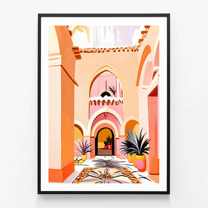 The Courtyard