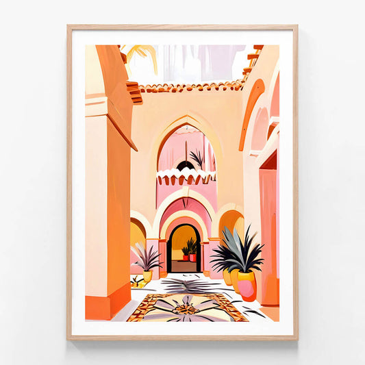 The Courtyard