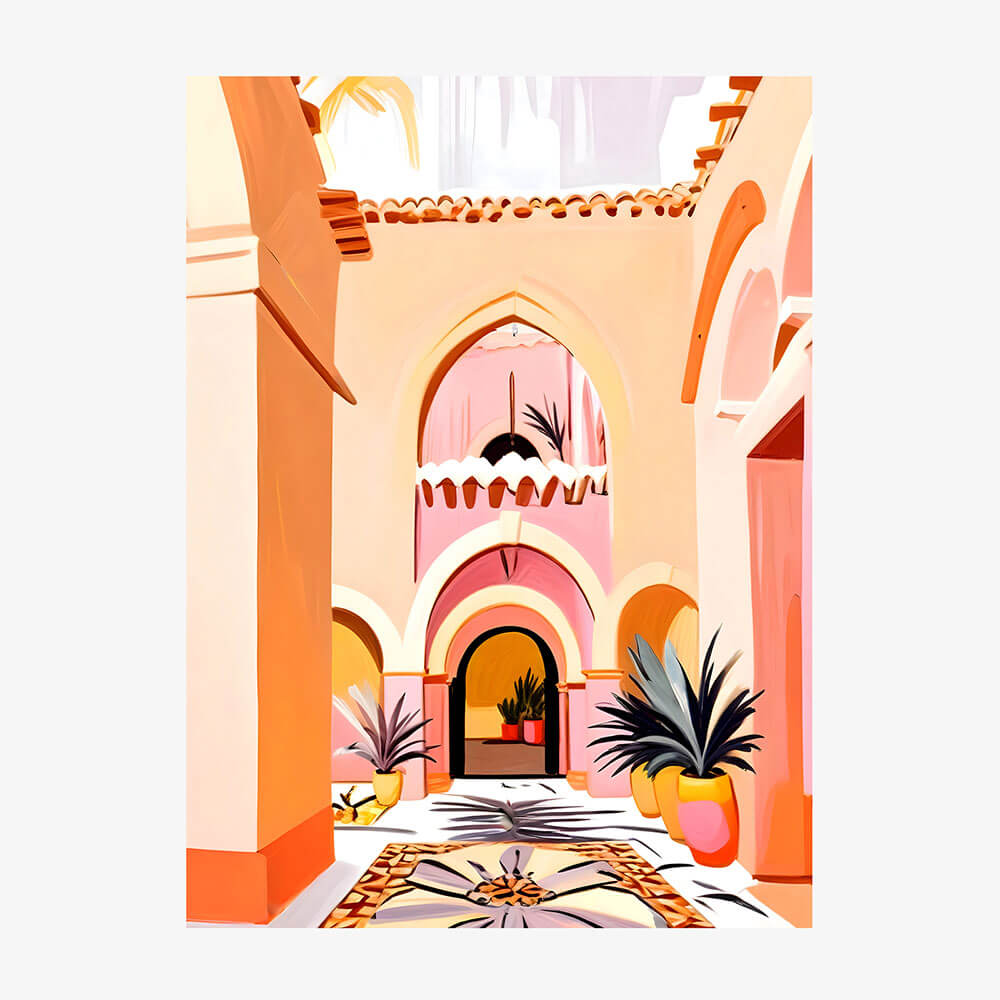 The Courtyard