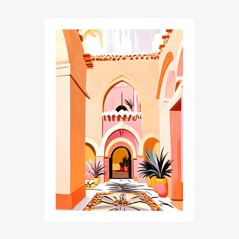The Courtyard