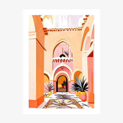 The Courtyard