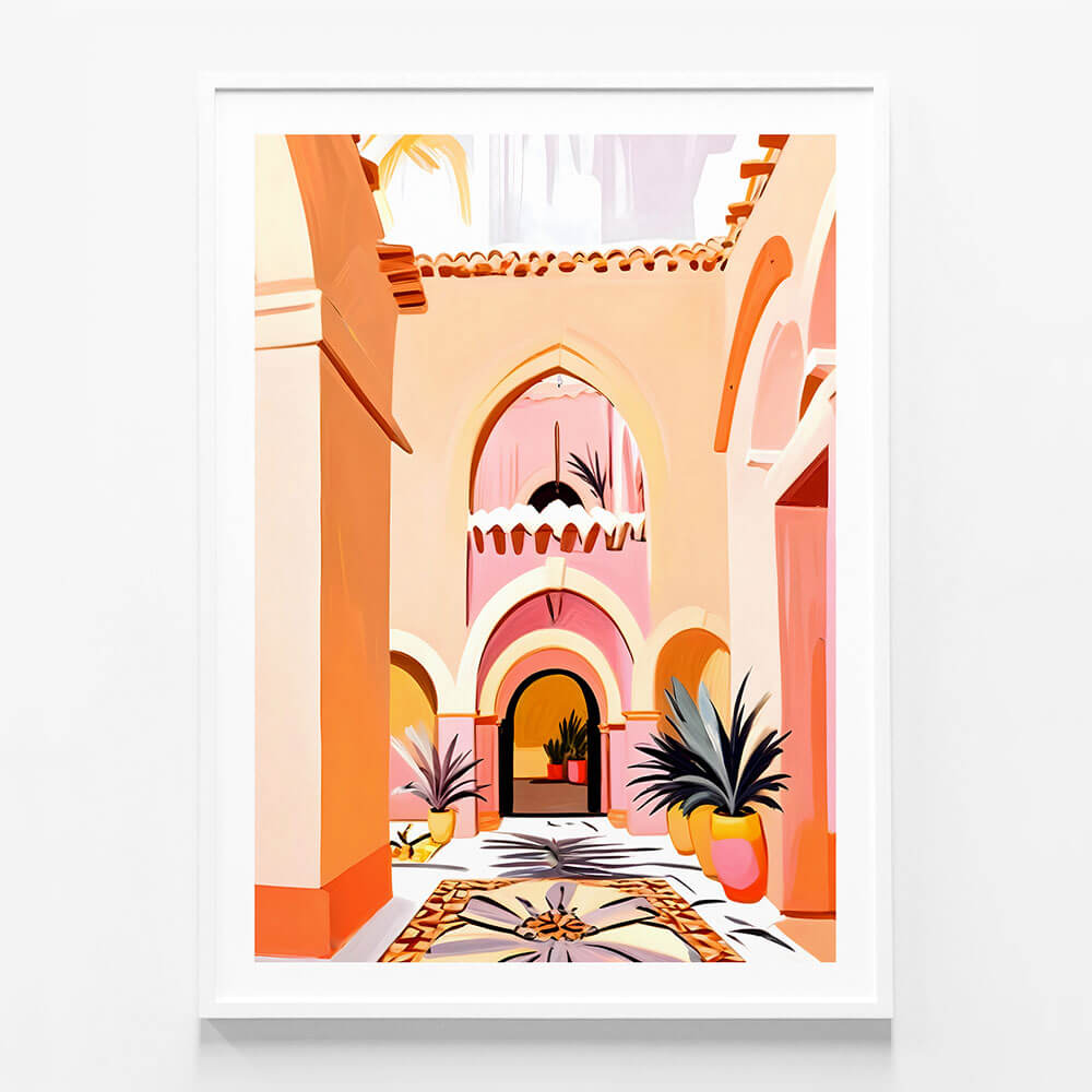 The Courtyard