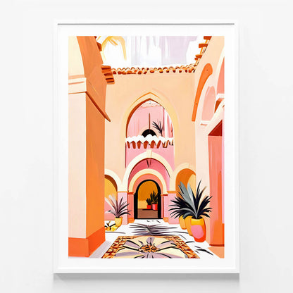 The Courtyard