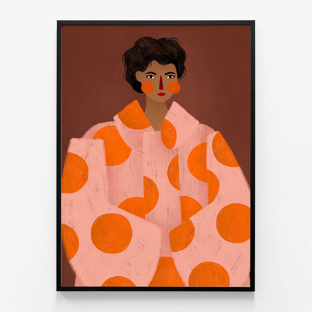 The Orange Dots