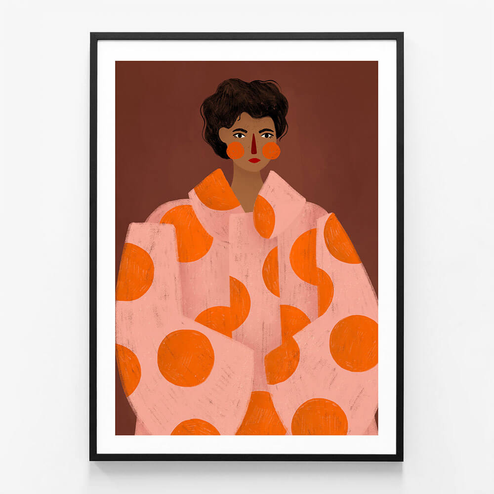 The Orange Dots