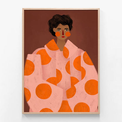 The Orange Dots