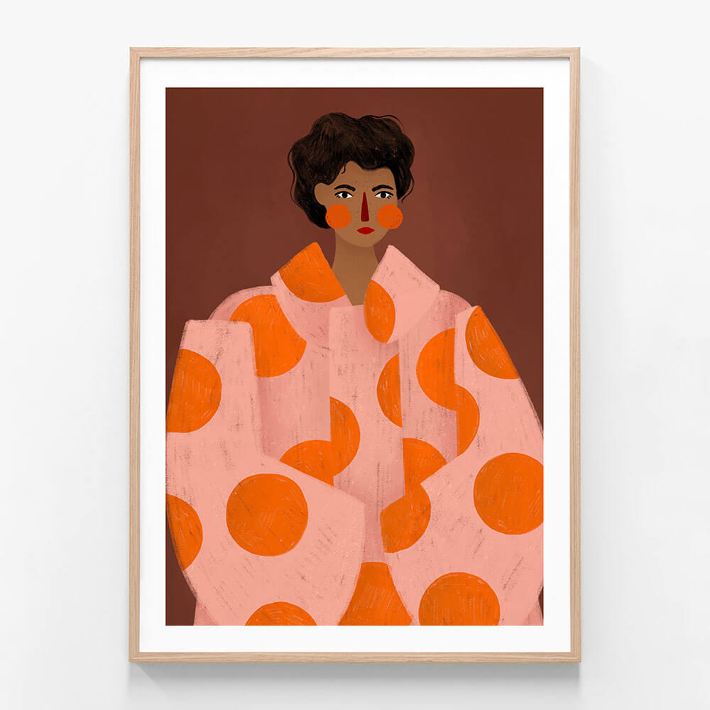 The Orange Dots