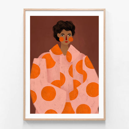 The Orange Dots