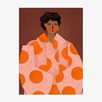 The Orange Dots