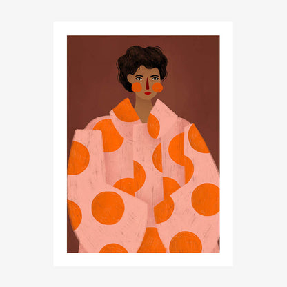 The Orange Dots