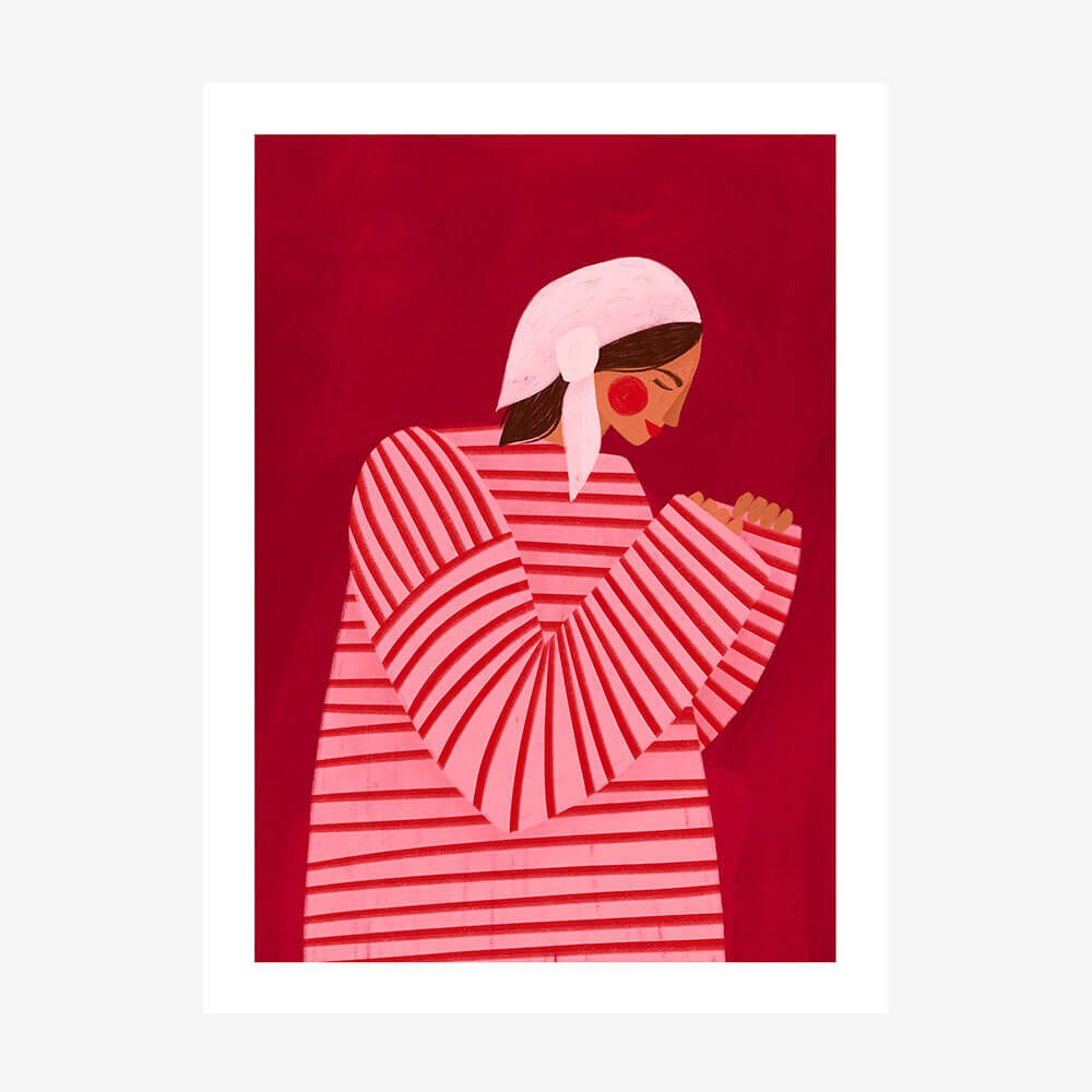The Red Stripes