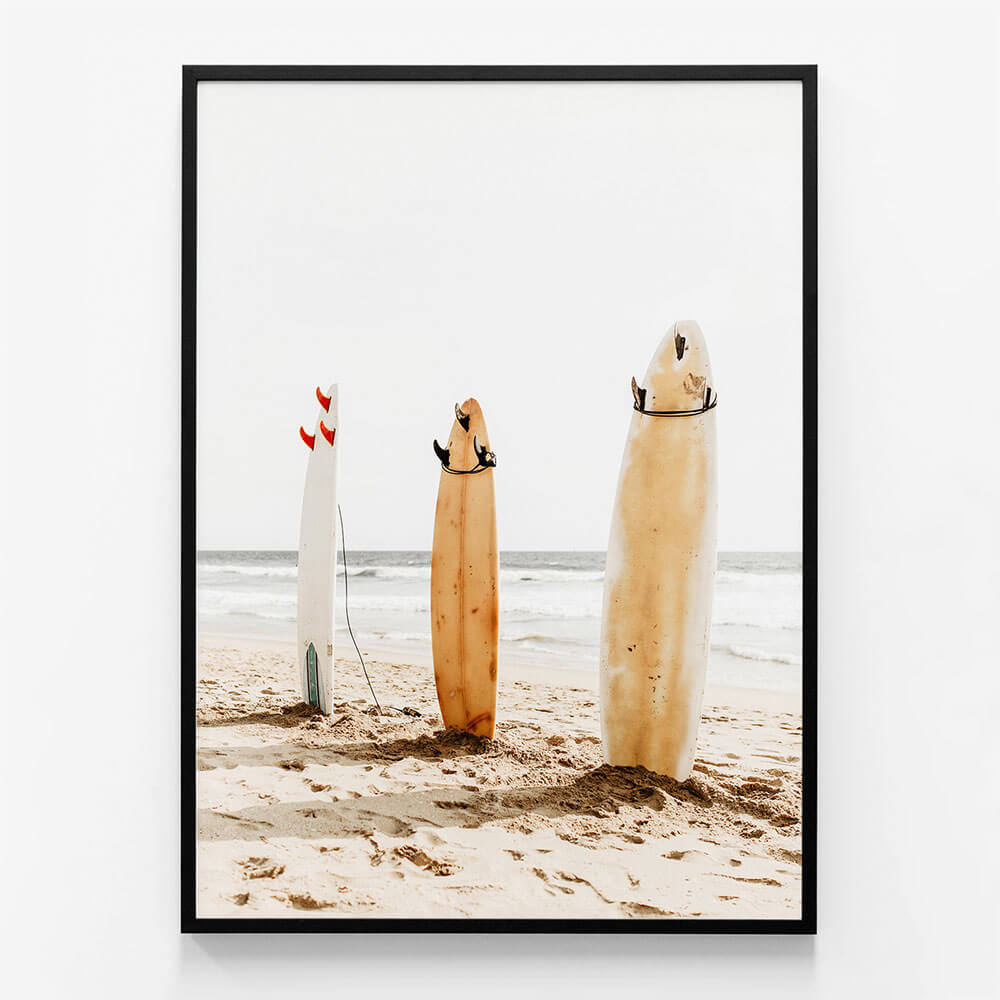 Three Boards
