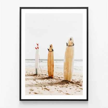 Three Boards