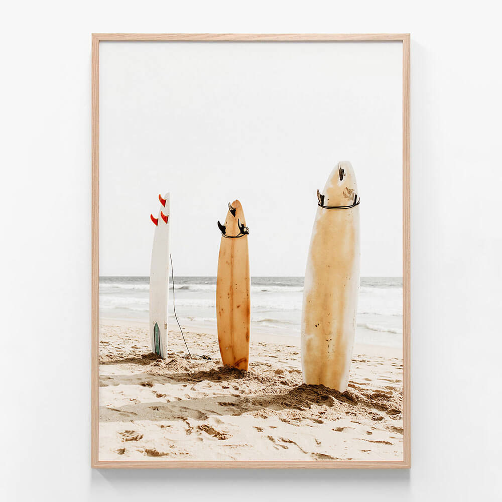 Three Boards