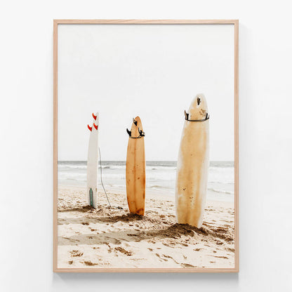 Three Boards