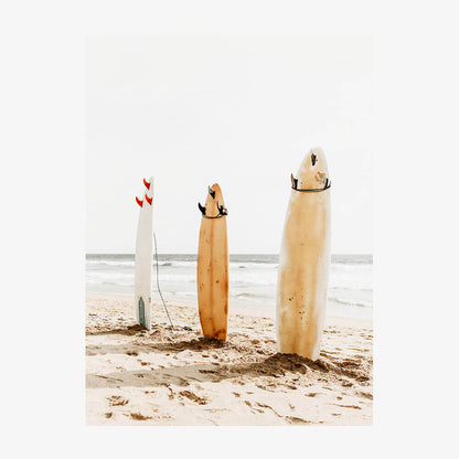Three Boards