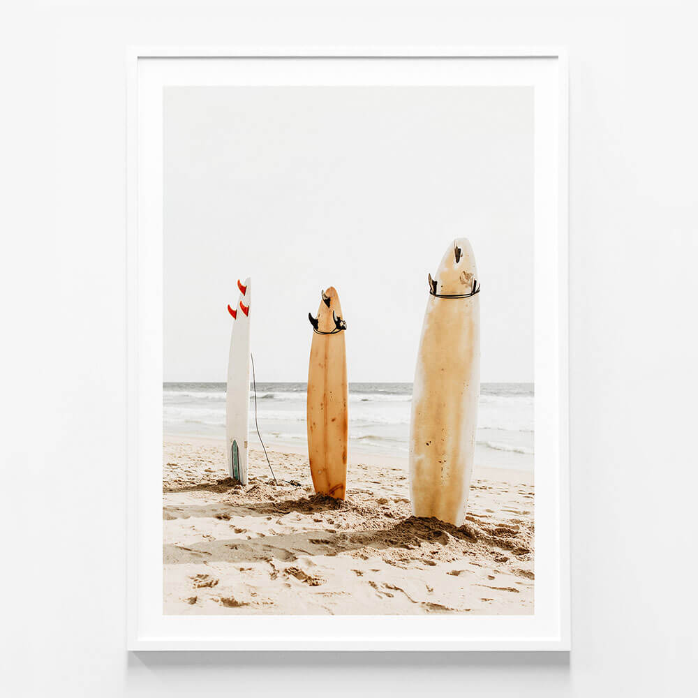 Three Boards