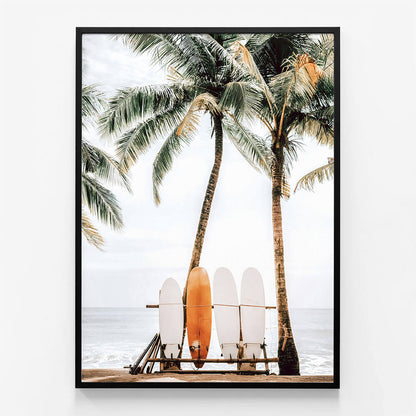 Tiki Beach